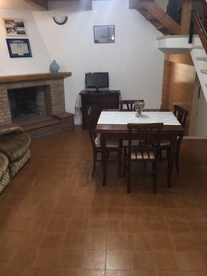 Marjo Villa Montegiordano Exterior photo